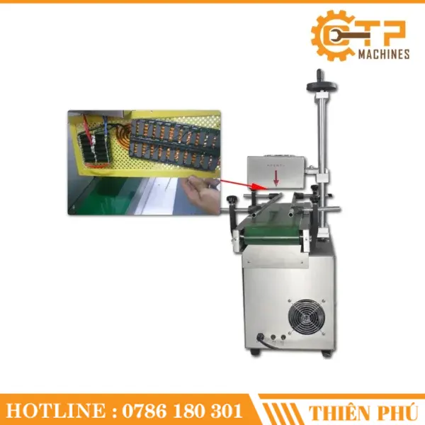 may seal mang nhom tu dong glf 1300 04