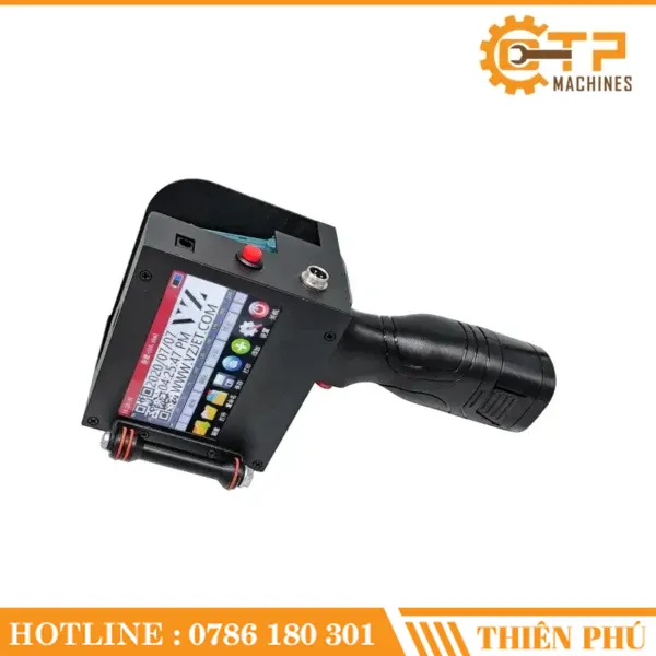 may in date phun ky tu size lon t50 25 4mm x 2 dau in 01