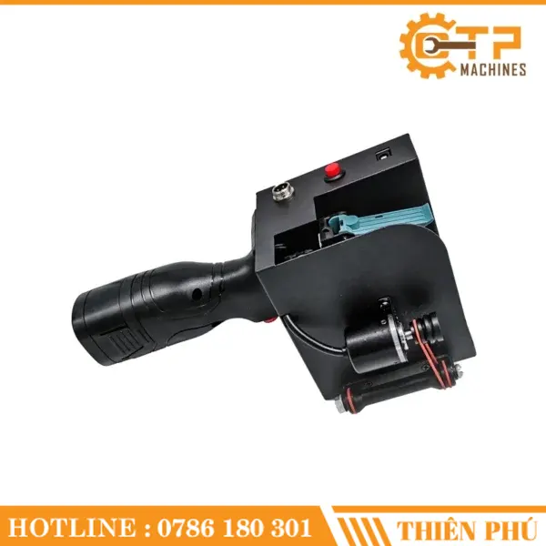 may in date phun ky tu size lon t50 25 4mm x 2 dau in 02