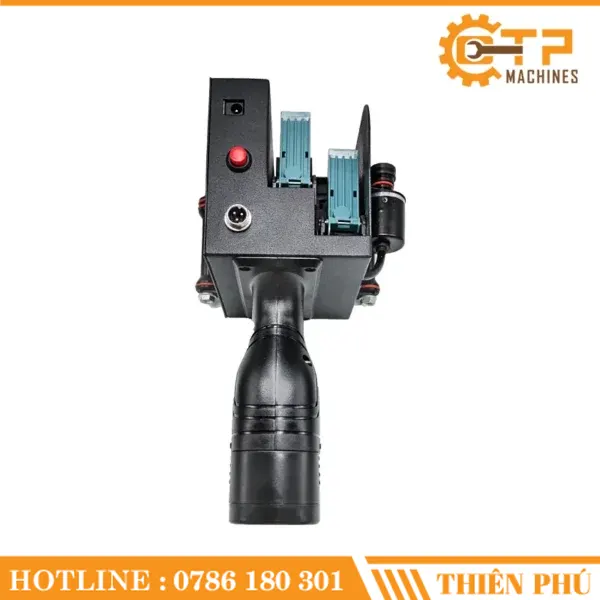 may in date phun ky tu size lon t50 25 4mm x 2 dau in 03
