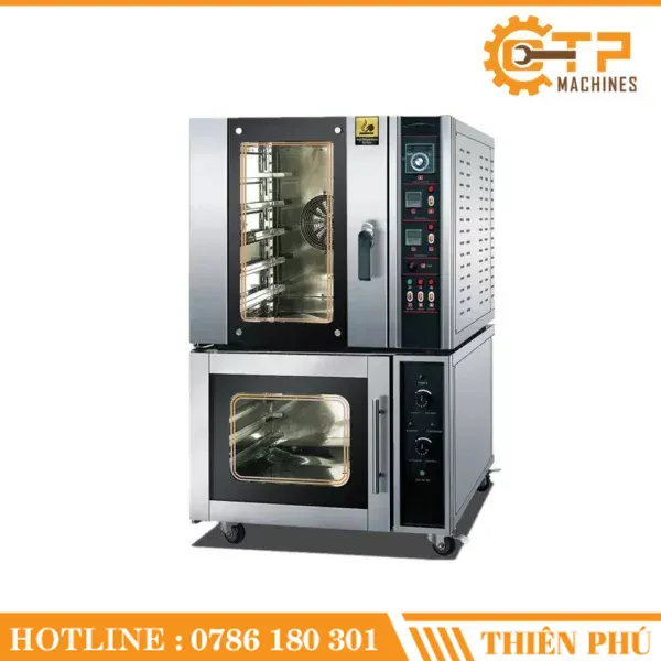 lo nuong banh doi luu dung dien 5 khay 01