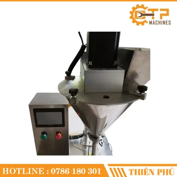 may chiet bot truc vit mini uv300 03