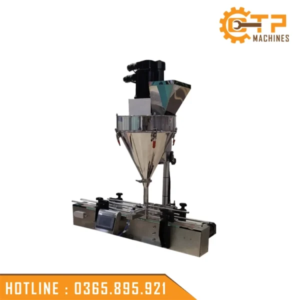 may chiet bot truc vit mini uv300 2