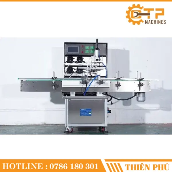 may chiet rot tinh dau 4 voi bom tu 04