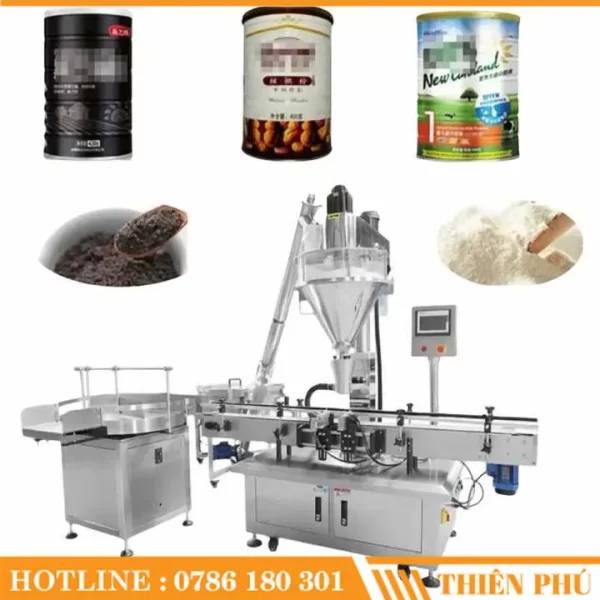 may chiet bot truc vit cong nghiep ban tu dong 001
