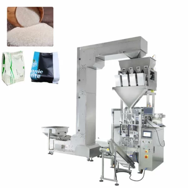 Máy Đóng Gói Cân Định Lượng 4 Đầu ZV-420S