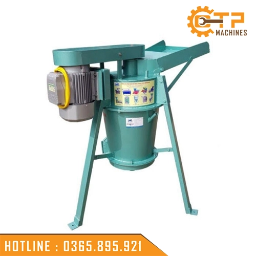 Máy Nghiền Vắt Liên Hoàn Công Suất Lớn VN 700kg/h - Ảnh 2
