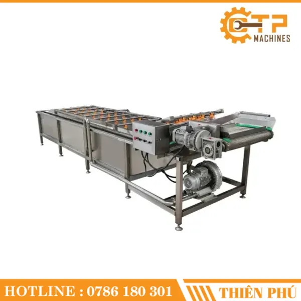 may rua rau cu qua cong nghiep gy qp 2500 05