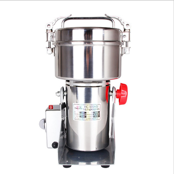 Máy Xay Bột Khô Siêu Mịn 500Gr